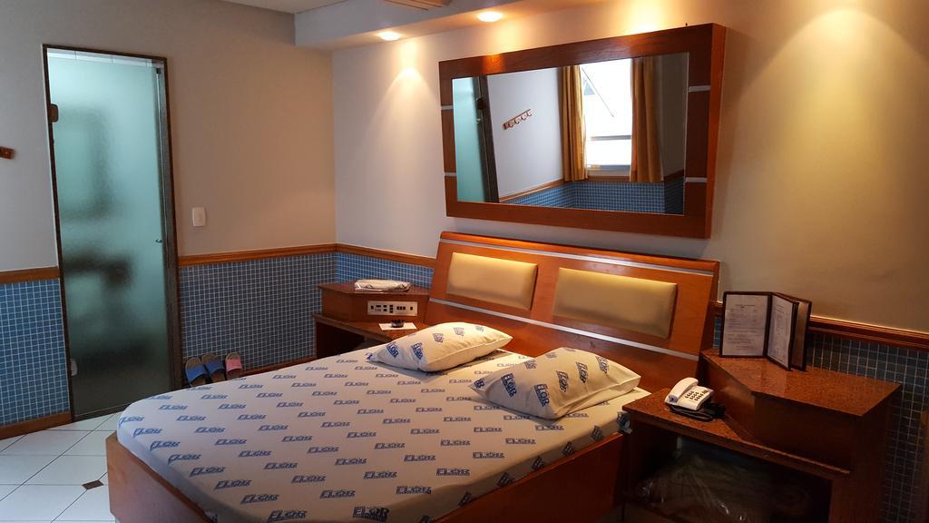 Hotel Flor Do Ipiranga (Adults Only) 圣保罗 外观 照片