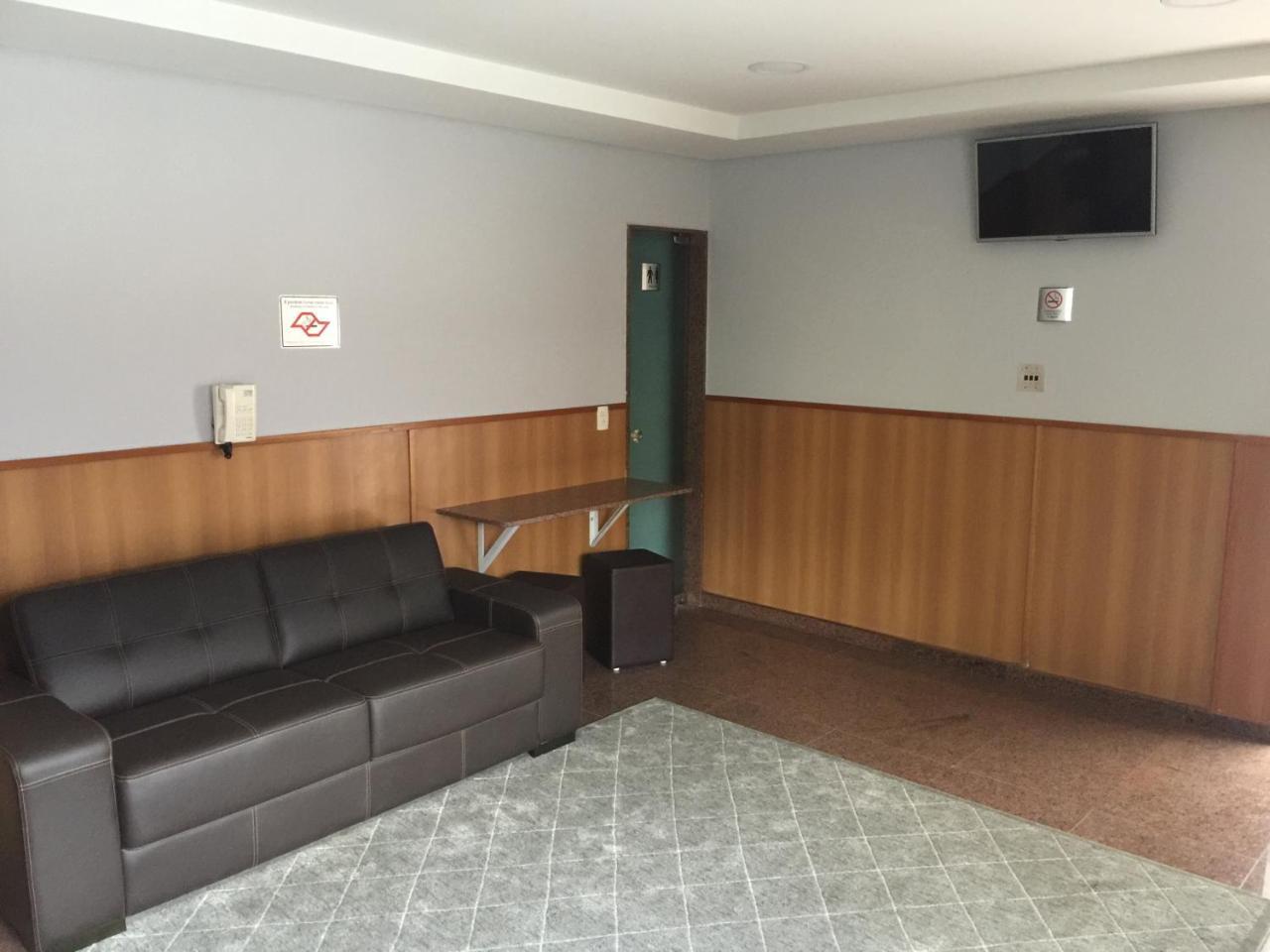 Hotel Flor Do Ipiranga (Adults Only) 圣保罗 外观 照片