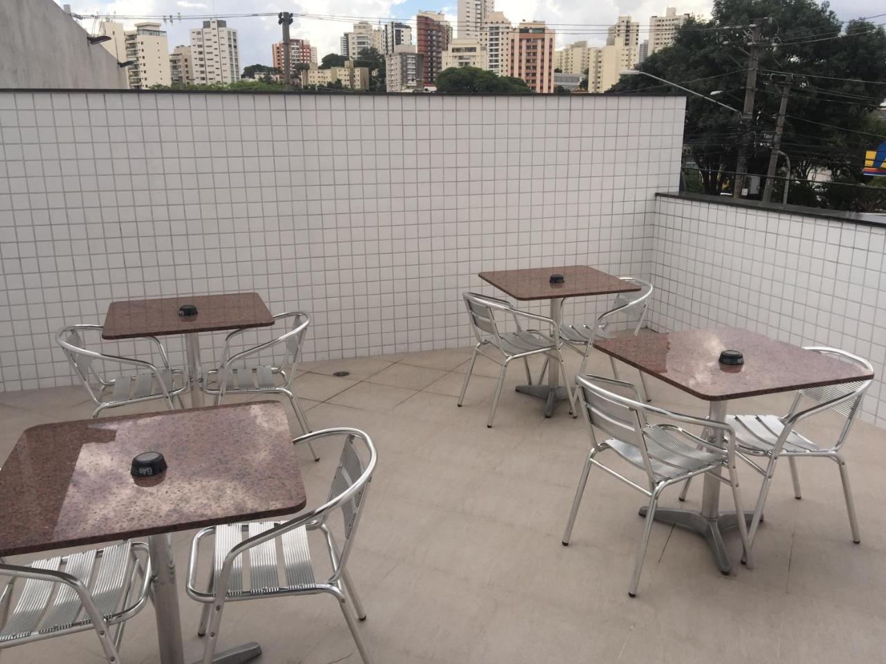 Hotel Flor Do Ipiranga (Adults Only) 圣保罗 外观 照片
