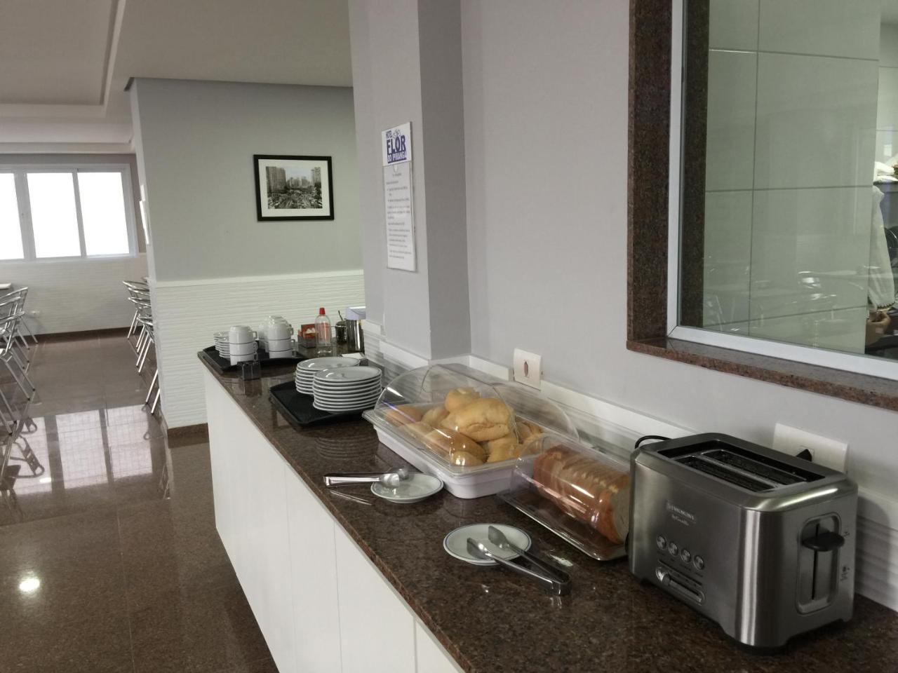 Hotel Flor Do Ipiranga (Adults Only) 圣保罗 外观 照片