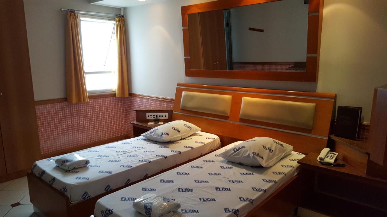 Hotel Flor Do Ipiranga (Adults Only) 圣保罗 外观 照片