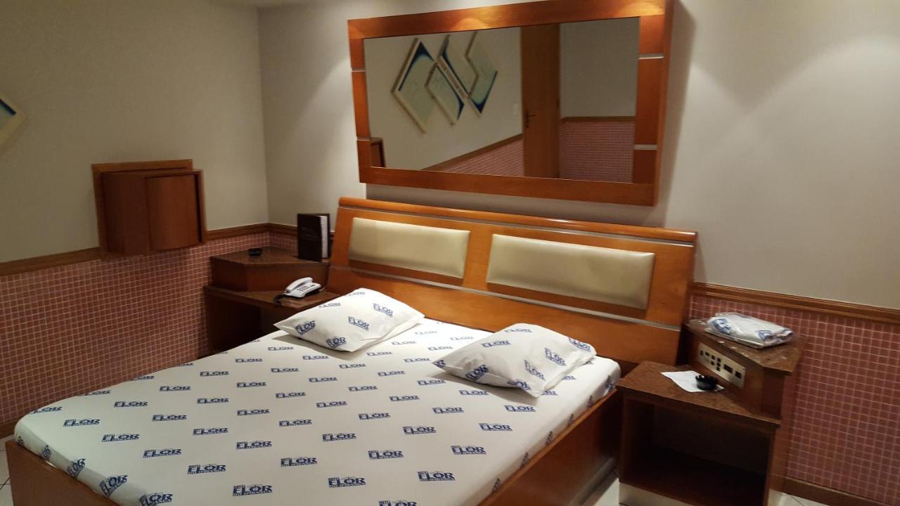 Hotel Flor Do Ipiranga (Adults Only) 圣保罗 外观 照片