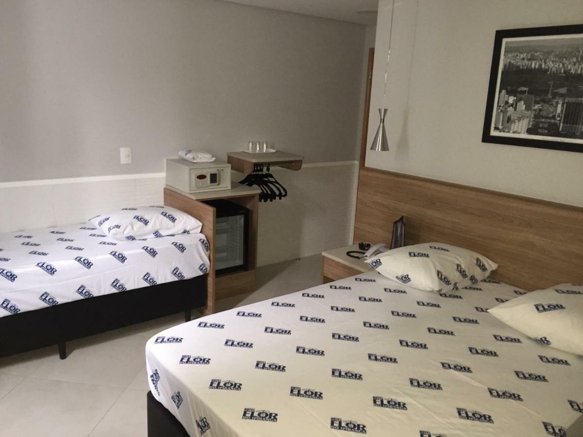 Hotel Flor Do Ipiranga (Adults Only) 圣保罗 外观 照片